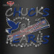Chucks & Pearls rhinestone designs for ZETA sorority Chucks & Pearls rhinestone designs for ZETA sorority
